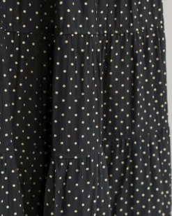 To & Fro Midi Skirt