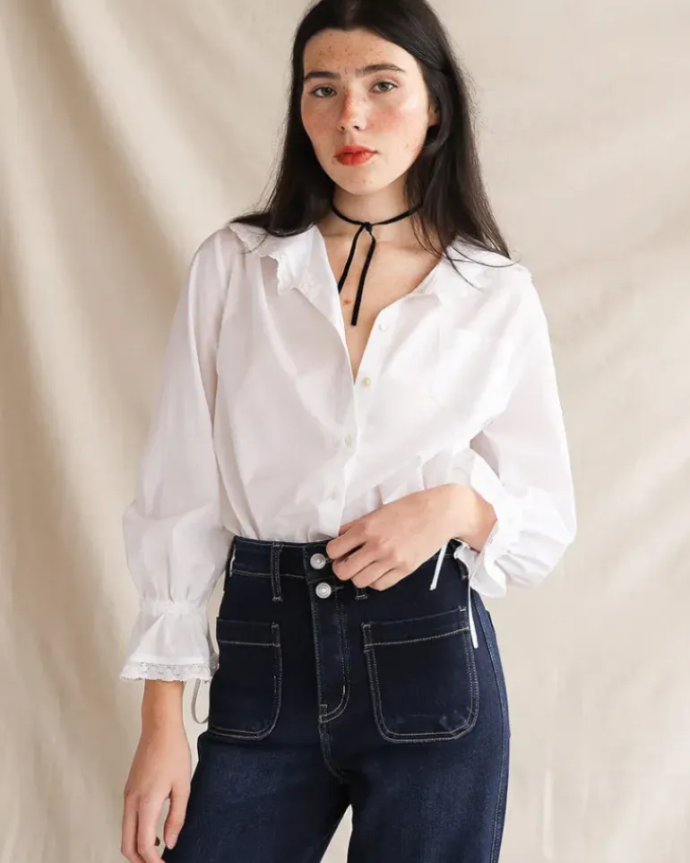 Toussaint Top