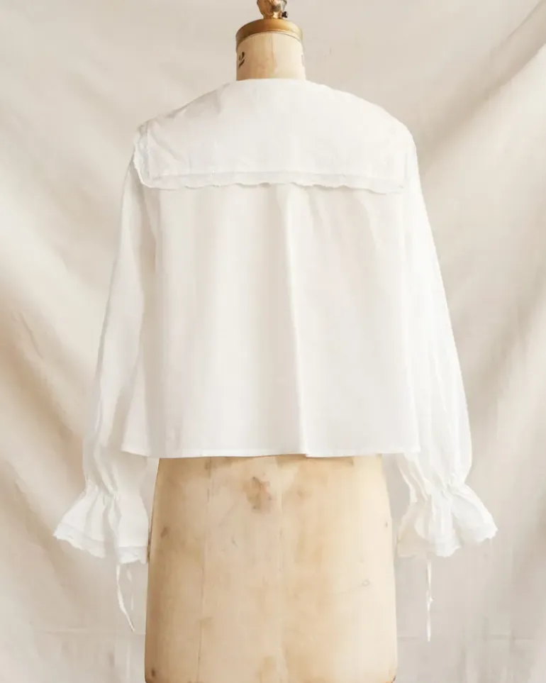 Toussaint Top