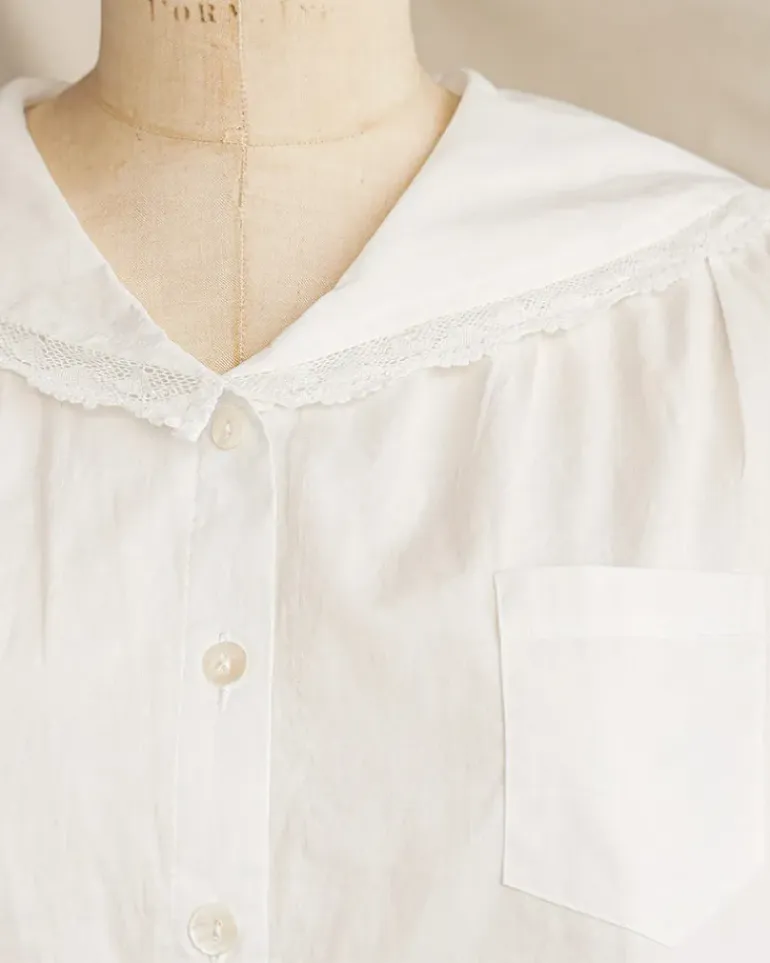 Toussaint Top