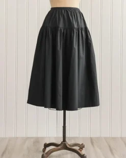 Uptown Midi Skirt