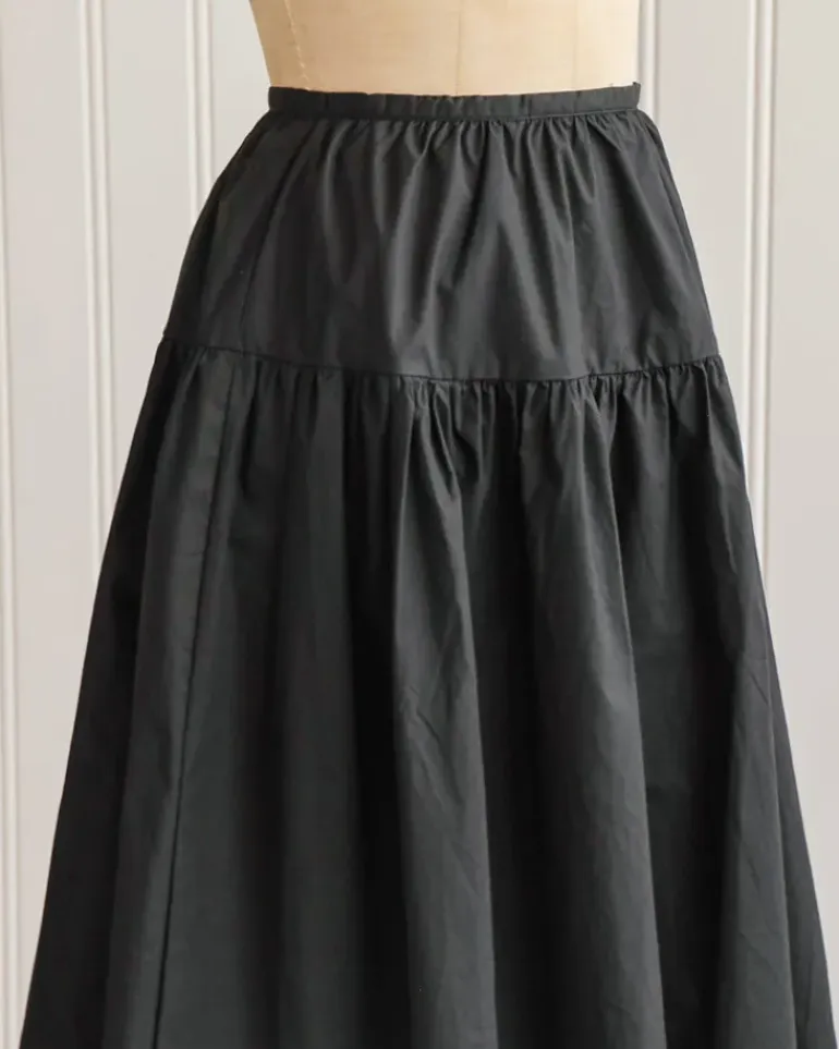 Uptown Midi Skirt