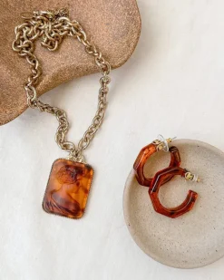Venetian View Earrings