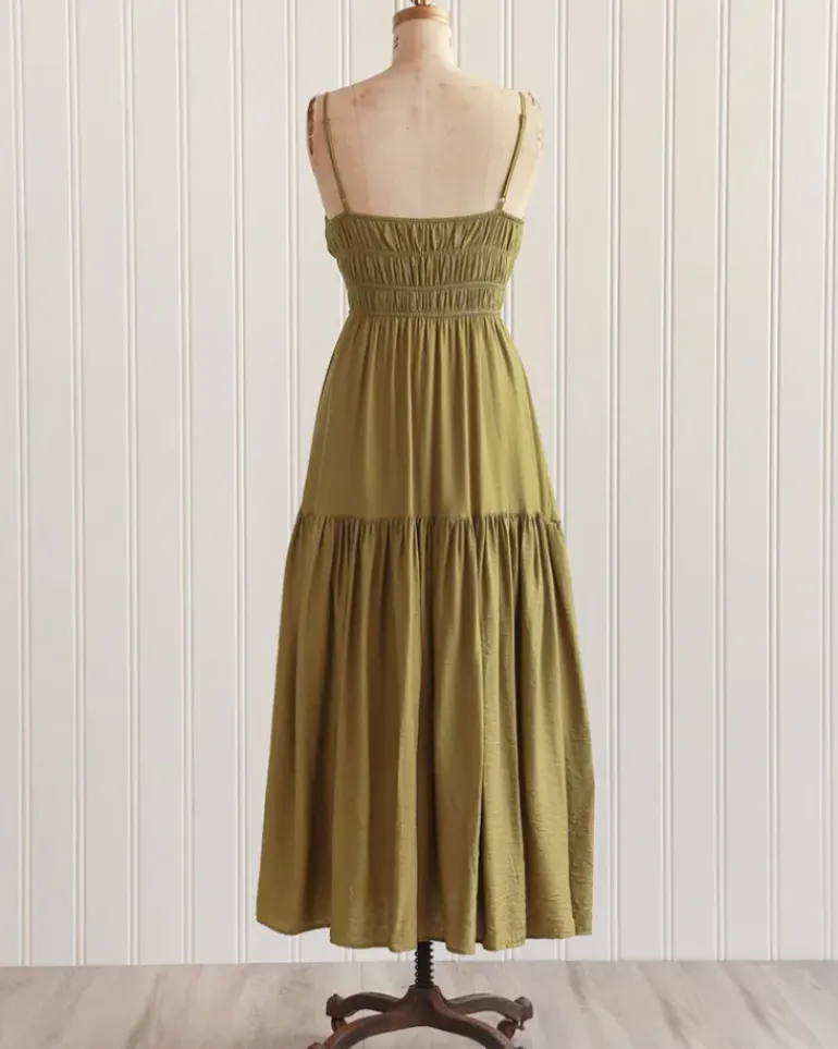 Verite Midi Sundress