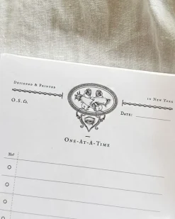 Victorian Notepad