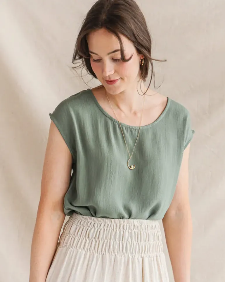 Villefranche Skirt