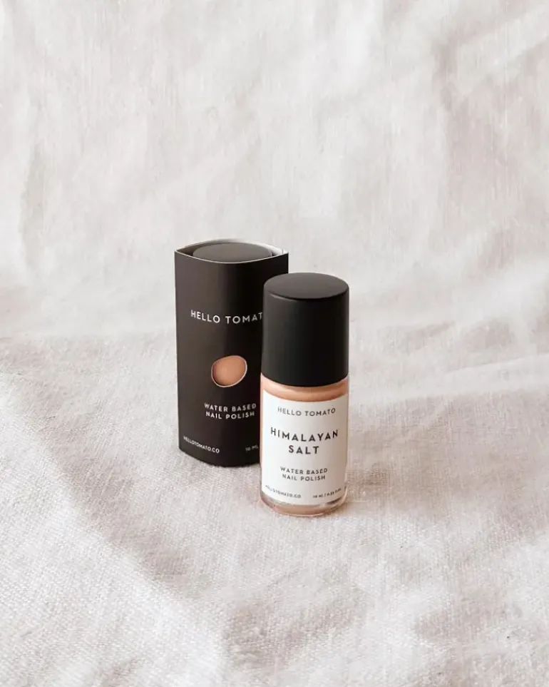 Water Based Nail Polish