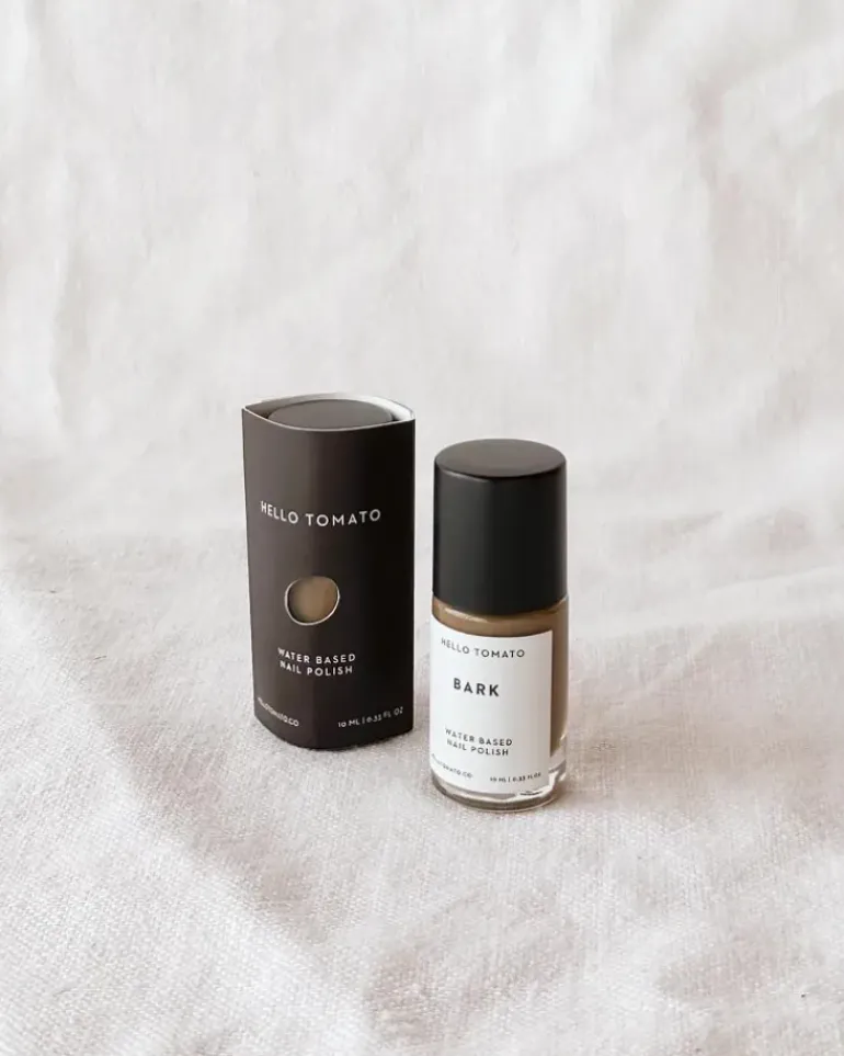 Water Based Nail Polish