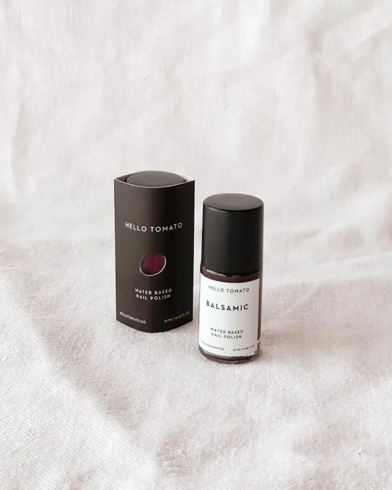 Water Based Nail Polish