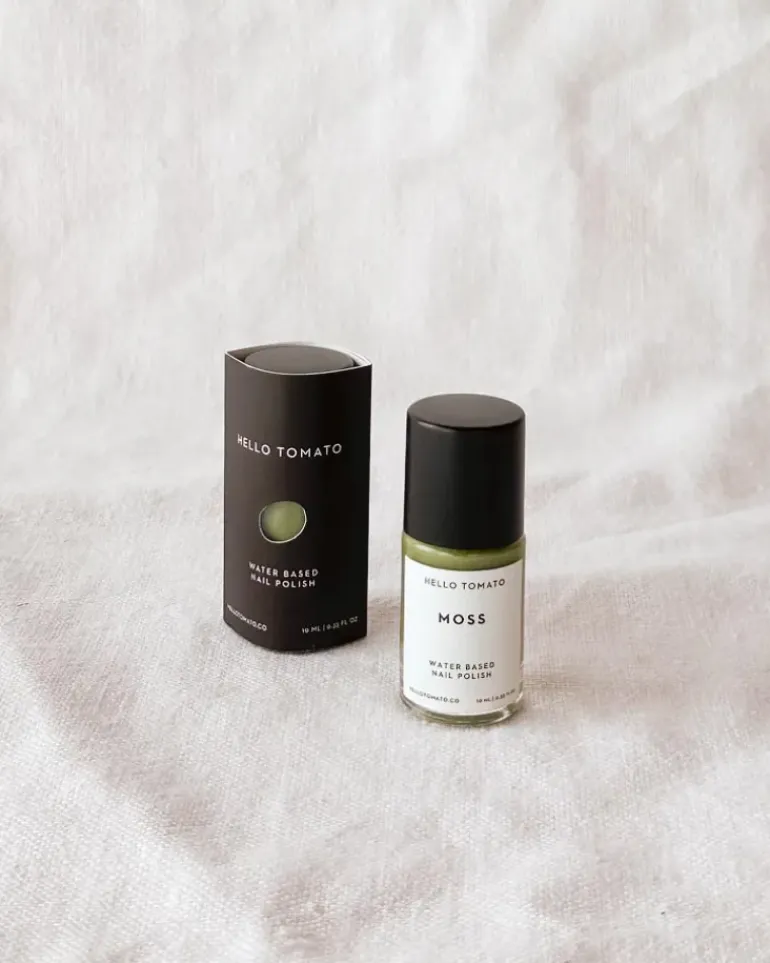 Water Based Nail Polish