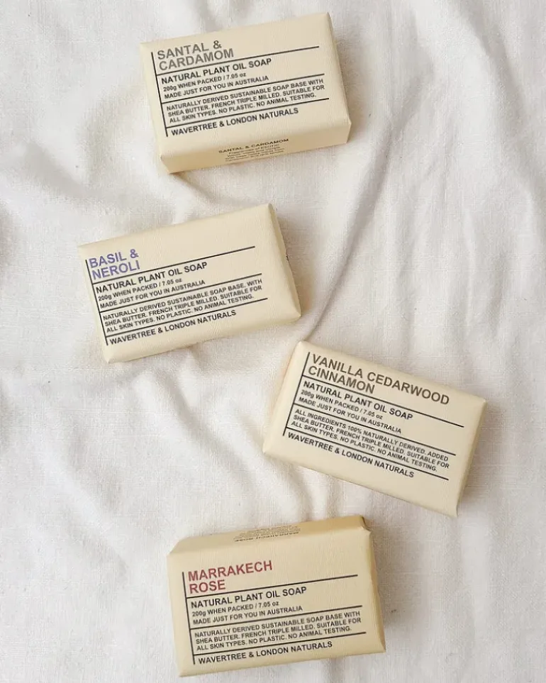 Wavertree & London Soap Bar