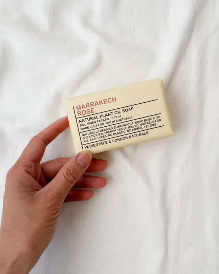 Wavertree & London Soap Bar