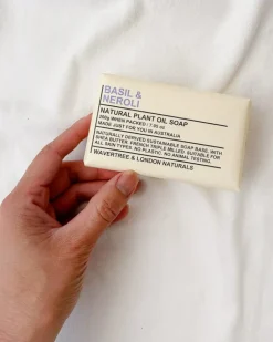Wavertree & London Soap Bar