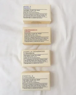 Wavertree & London Soap Bar