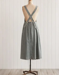 Whistleton Pinafore Dress