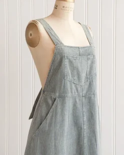 Whistleton Pinafore Dress