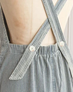 Whistleton Pinafore Dress