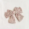 Wild Clovers Hair Barrette
