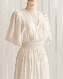 Wings of a Dove Dress