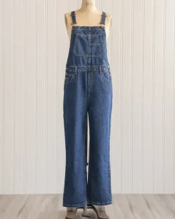Yonder Denim Overalls