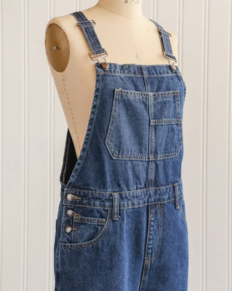 Yonder Denim Overalls