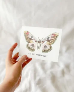 You Are Magnificent Card